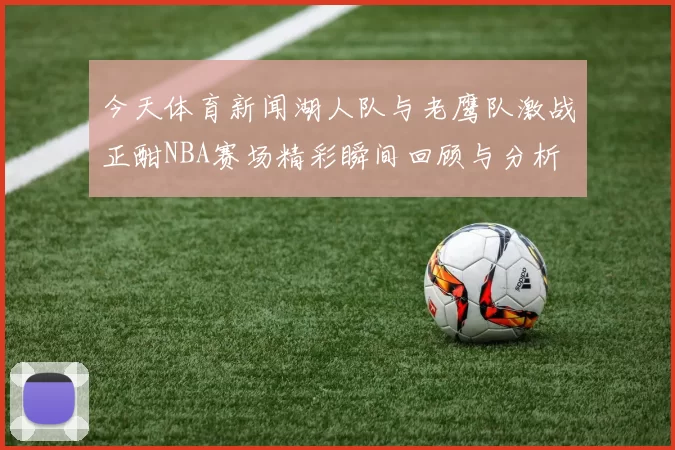 今天体育新闻湖人队与老鹰队激战正酣NBA赛场精彩瞬间回顾与分析